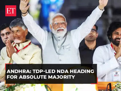 Andhra Pradesh Assembly Results 2024: TDP-led NDA heading for absolute majority