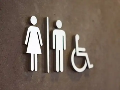 Public toilets for women