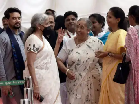 Women in Parliament