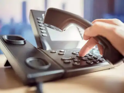 Emergency helpline