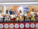 In the early trends, BJP set to form government in Odisha