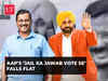 Existential crisis for Kejriwal’s AAP; 'Jail Ka Jawab Vote Se' fails to make a mark in Delhi, Punjab