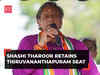 Shashi Tharoor after retaining Thiruvananthapuram seat: 'T20 World Cup is going on but...'