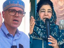 In J&K, former CMs Omar Abdullah and Mehbooba Mufti concede defeat