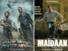From 'Bade Miyan Chote Miyan' to 'Maidaan': Watch this week’s latest OTT releases on Netflix, Disney+ Hotstar, Prime Video
