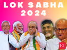 Naidu and Nitish, BJP's slippery partners, emerge as kingmakers