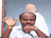 JD(S) leader & ex-CM Kumaraswamy wins Mandya seat