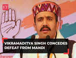 Mandi Election Results 2024: Vikramaditya Singh concedes defeat, congratulates Kangana Ranaut