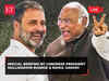 LIVE: Special briefing by Congress President Mallikarjun Kharge & Rahul Gandhi