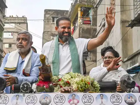 Yusuf Pathan