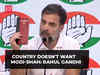 Rahul Gandhi on Lok Sabha Results: People have given a clear message to PM Modi 'We do not want you'