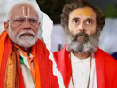 '3 lakh vs 1.5 lakh': Congress mocks PM Modi; compares Rahul Gandhi and PM’s vote margin
