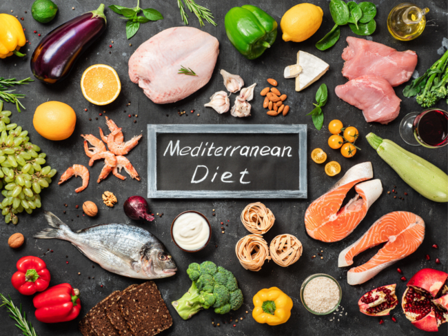 Exploring health benefits of Mediterranean diet