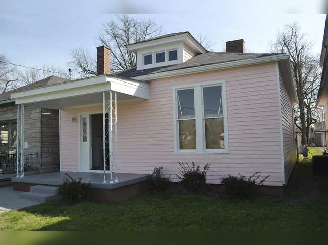 Muhammad Ali's childhood home is for sale in Kentucky after being converted into a museum