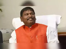 Union Minister and MP Arjun Munda loses Jharkhand''s Khunti seat by 1.49 lakh votes