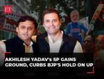 UP Election Results: Akhilesh Yadav, Rahul Gandhi team up to outshine Modi-Yogi in Uttar Pradesh