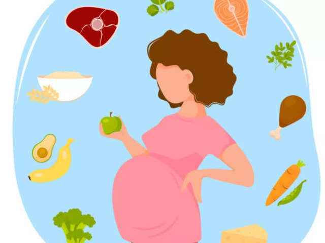 What Does An Ideal ‘Pregnancy Diet’ Look Like?