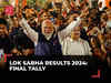 Lok Sabha Results 2024: NDA 3.0 confirmed with fewer seats; Congress-led INDIA bloc shows resurgence