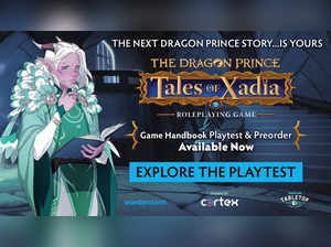 The Dragon Prince: Xadia Mobile Game: Check out release date, features, where to play
