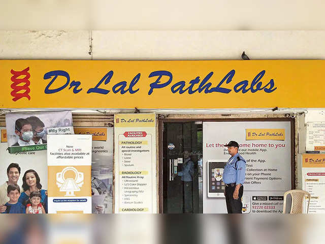 Dr. Lal Pathlabs 