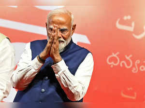 Bond vigilantes worry as weak Modi win fans fiscal populism fear
