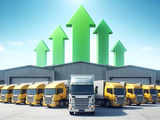 Political noise is temporary in the end it's about GDP growth; 6 logistics companies with upside potential of up to 39%