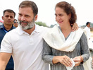 'You fought with love, truth and kindness': Priyanka Gandhi pens emotional note for brother Rahul
