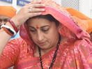 'Relationships with sisters end only with death': Smriti Irani's first reaction after shocking Amethi defeat against KL Sharma