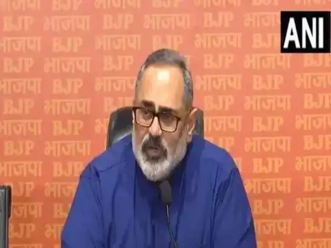 Rajeev Chandrasekhar