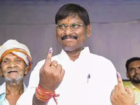 Arjun Munda