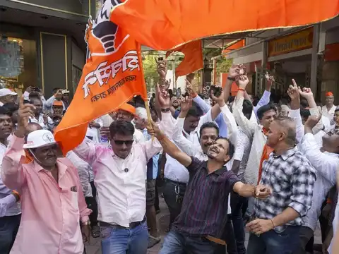 INDIA celebrates too