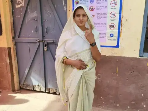 Sanjana Jatav