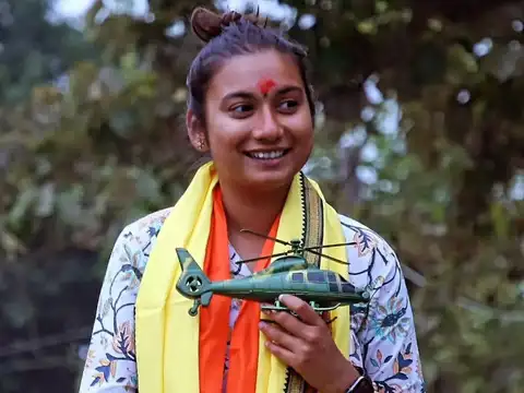 Shambhavi Choudhary