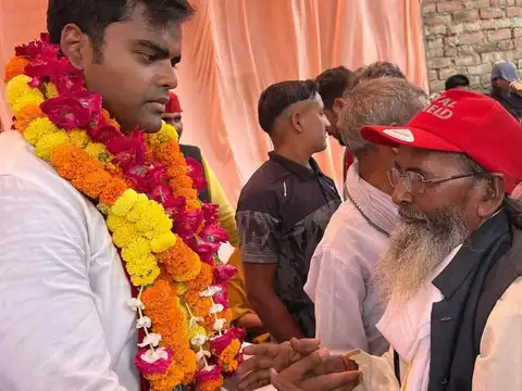 Pushpendra Saroj