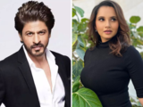 Shah Rukh Khan wants to be Sania Mirza's love interest? Former tennis star has this to say