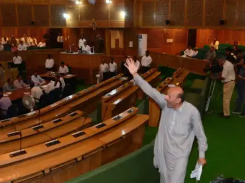 Former MLA