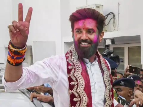 ​Chirag Paswan​