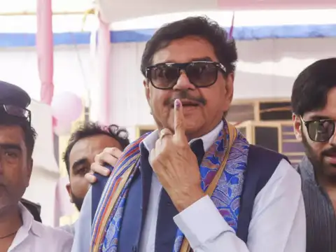Shatrughan Sinha​