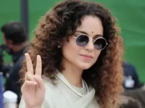 ​Kangana Ranaut​