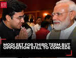 Modi-led NDA 3.0 will be as effective as NDA-1 and NDA-2: BJP's Tejasvi Surya
