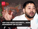 'Modi-factor is finished…': Tejashwi Yadav takes a jibe at BJP for poll defeat in Ayodhya