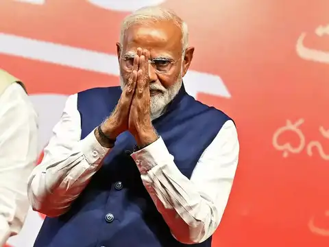 Narendra Modi to form government