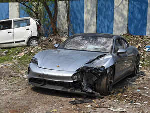 Pune Porsche accident case: Forensic report confirms blood sample swap, Police to court:Image