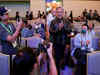 Like a pop star, Nvidia's CEO Huang stirs up 'Jensanity' in Taiwan
