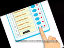 Lok Sabha polls: North-West Delhi seat records highest number of NOTA votes in city