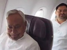 Nitish Kumar and Tejashwi Yadav's flight encounter amidst post-election political maneuvering