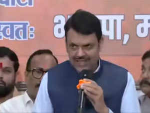 Devendra Fadnavis takes responsibility for BJP's poor show in Maharashtra, asks to be relieved as Deputy CM