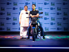 Bajaj launches word’s first CNG bike. Here’s what can make or break it.:Image