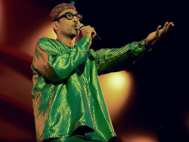 'Pasoori' fame singer Ali Sethi