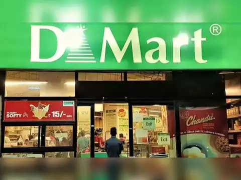 Buy DMart at Rs 4,862